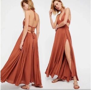 Free People Lillie Maxi Dress